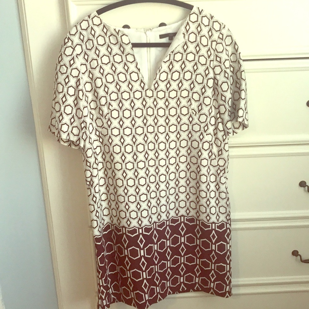 Tibi sheath dress size 4